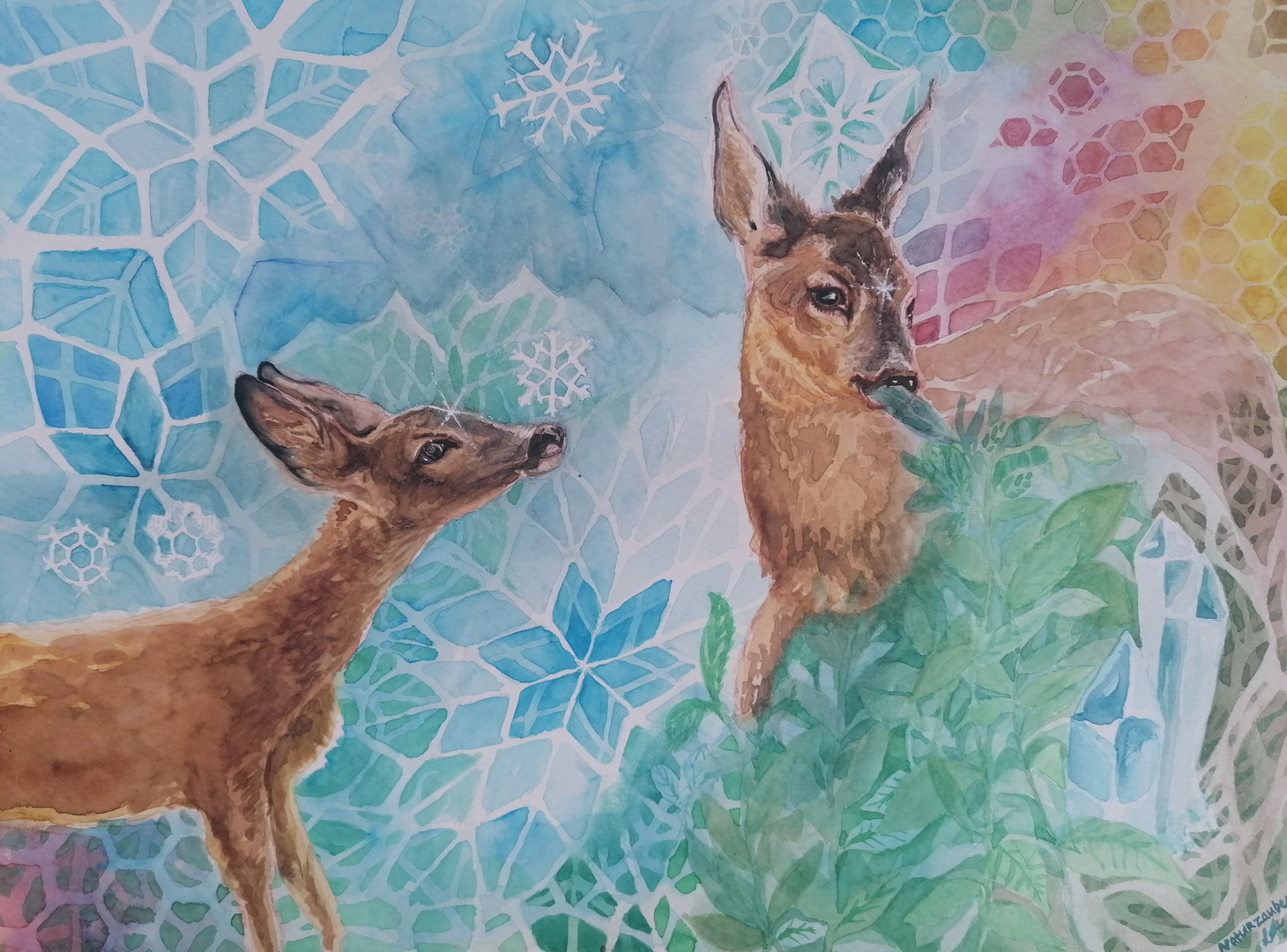 Die Magie der Natur auf Papier bringen: Malvorlagen für kleine Künstler