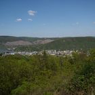 Natur mit schöner Aussicht