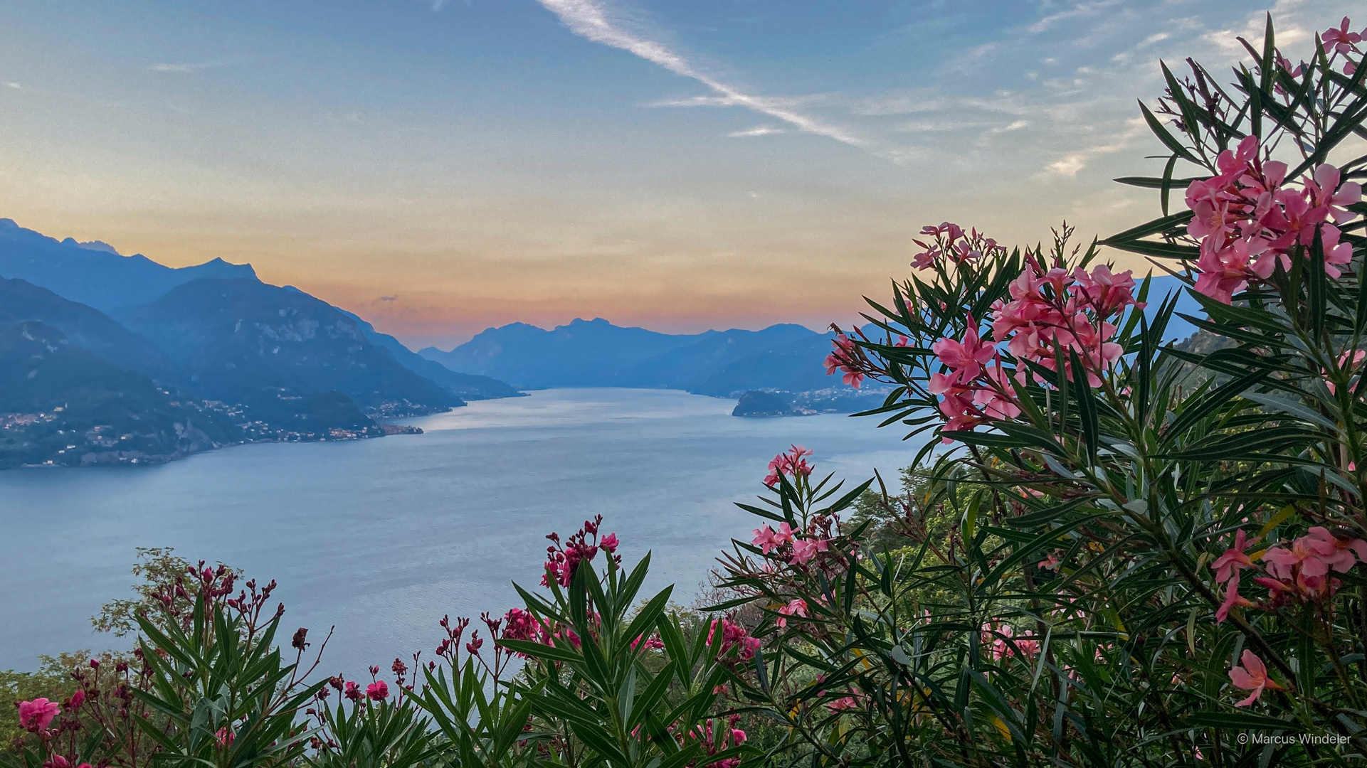 Natur pur - am Comer See