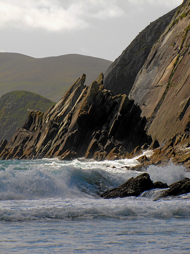 Natur pur am Slea Head Drive