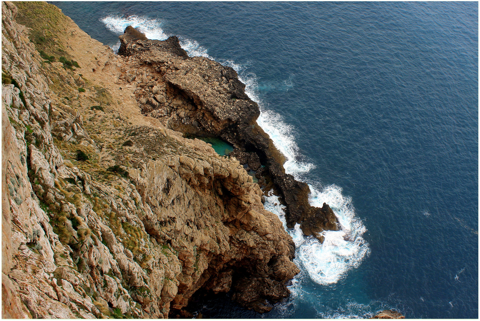 Natur pur auf Formentor