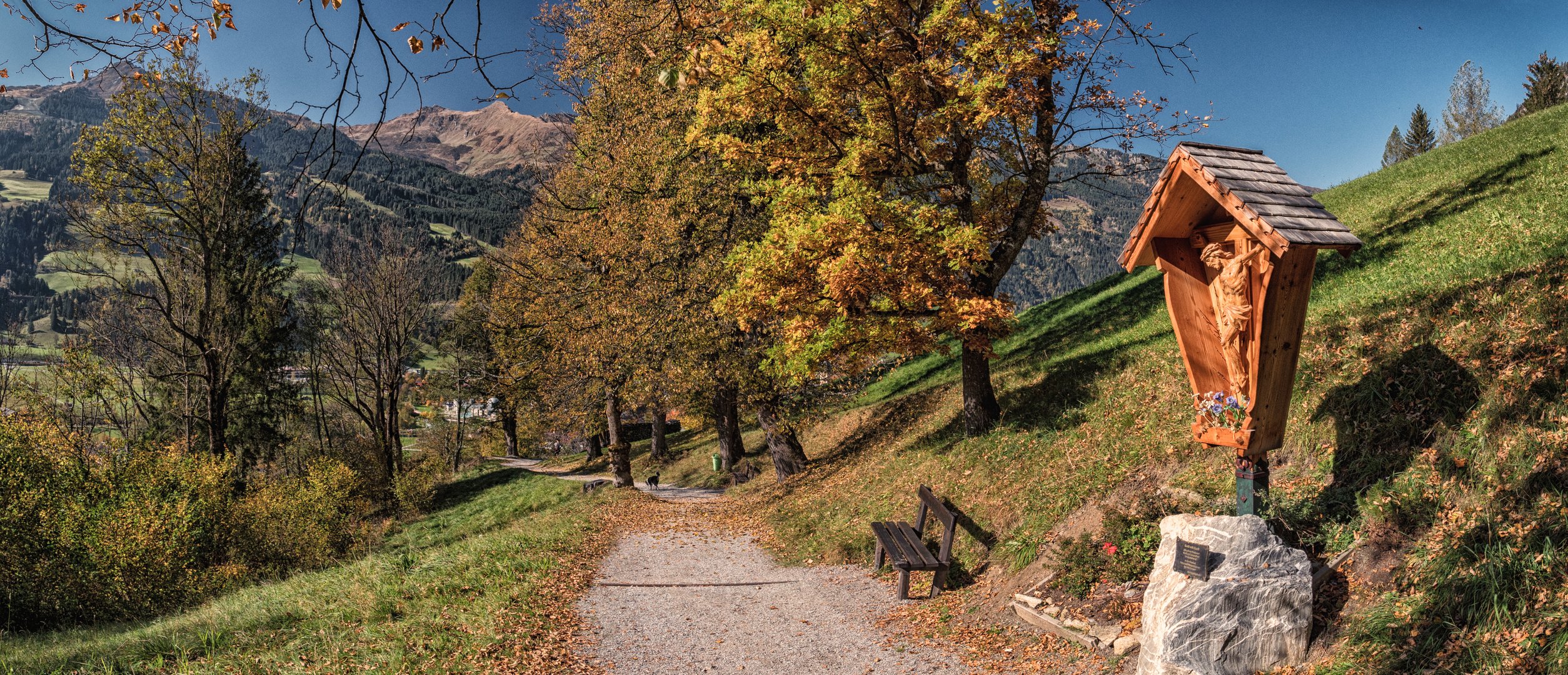 Natur pur - Höhenweg Bad Hofgastein