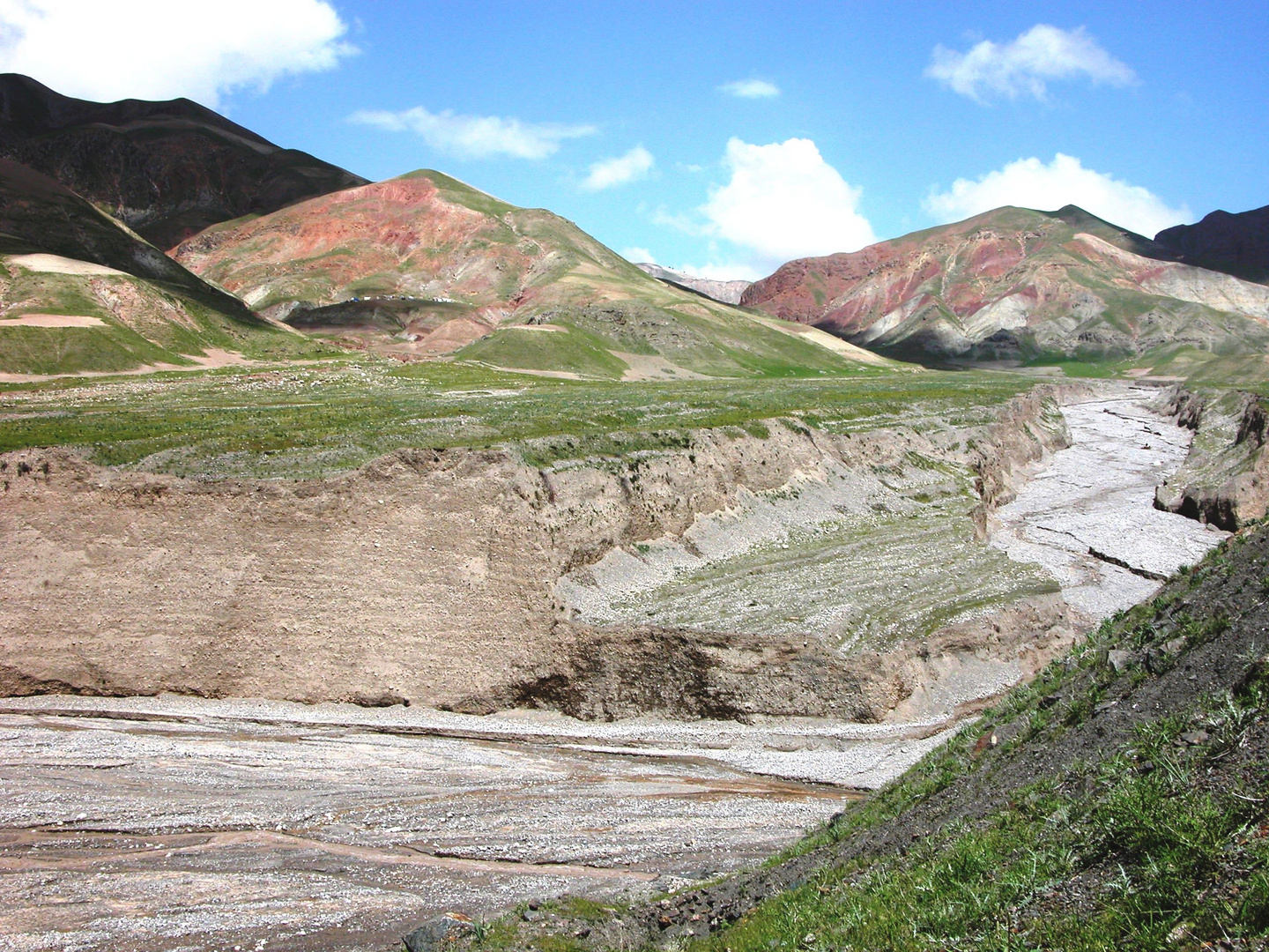 Natur pur in Afghanistan