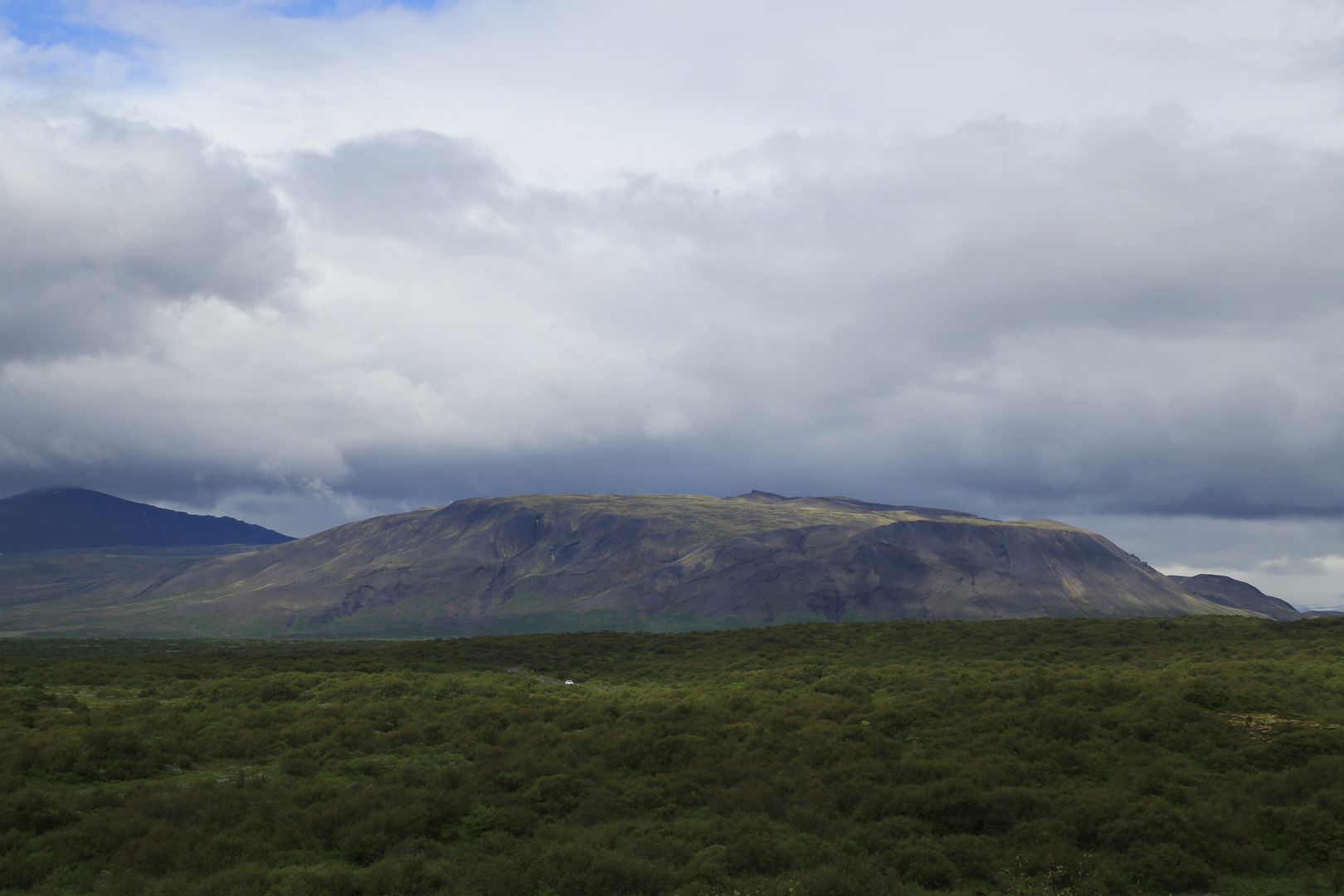 Natur pur, Island 