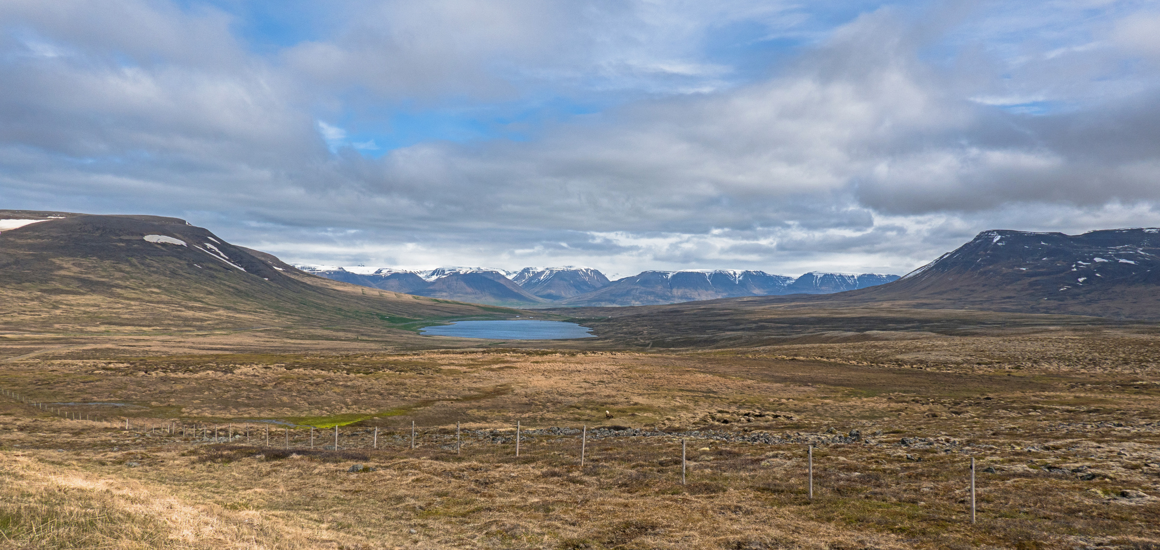 Natur pur ... Island ohne Wasserfälle und Vulkane