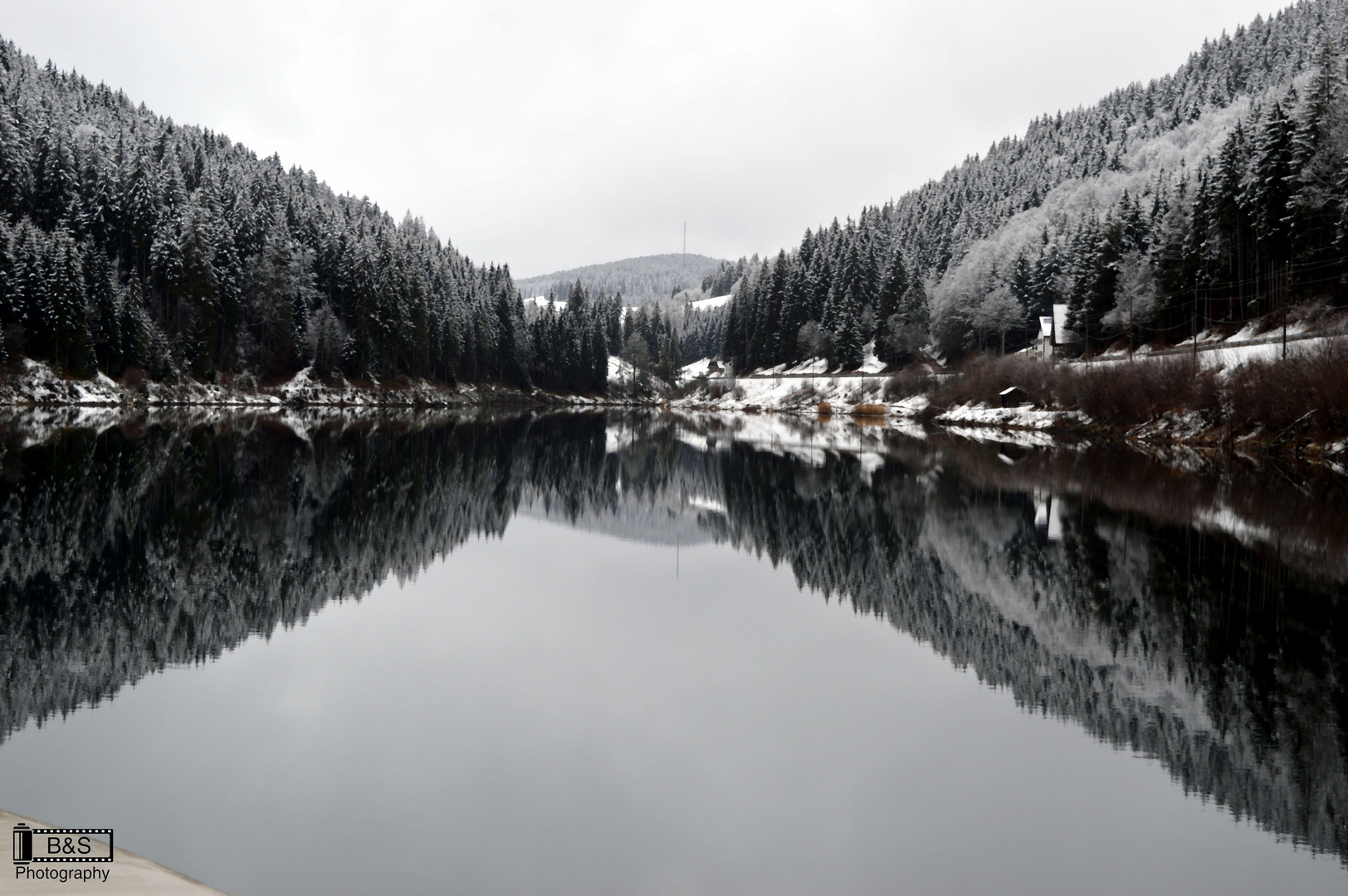 Natur pur, künstlich erschaffen