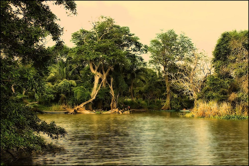 Natur Pur, Sri Lanka