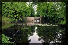 Natur pur, Staumauer