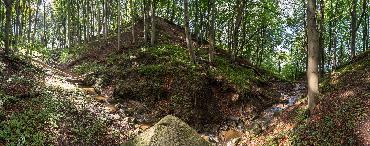 Natur-Pyramiden