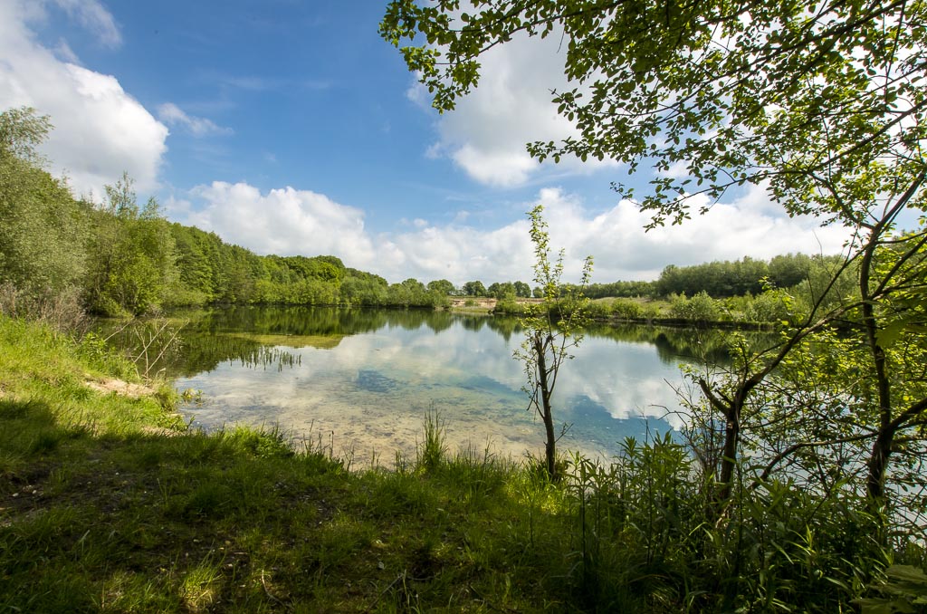 Natur, schön und friedlich.....