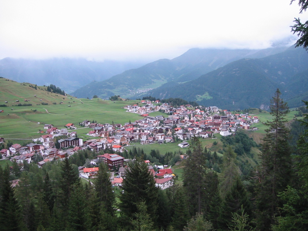Natur (Serfaus/Tirol)