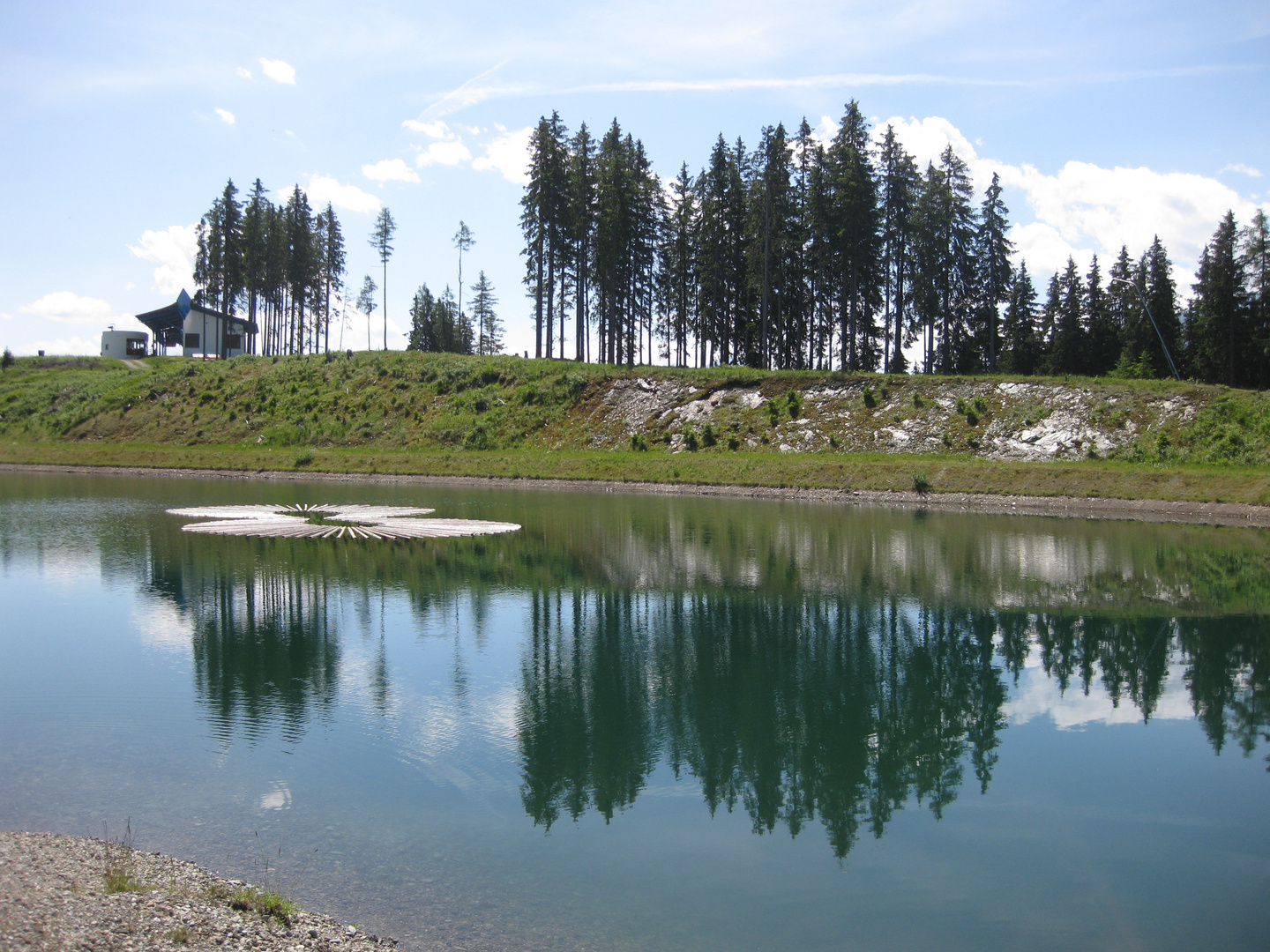 Natur-Spiegelung