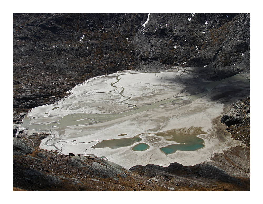 Natur-Spielereien am Großglockner