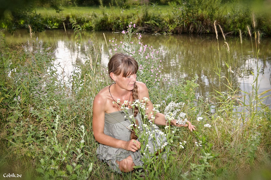 Natur spüren ....