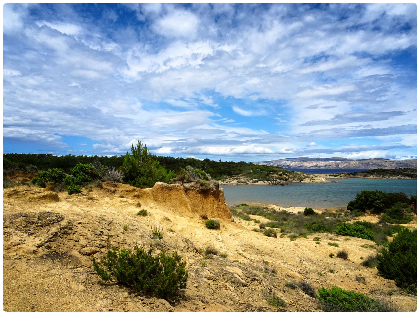 Natur-Strand