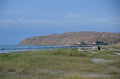 Natur-strand  Insel Hiddensee