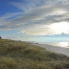 Natur-strand  Insel Hiddensee