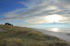 Natur-strand  Insel Hiddensee