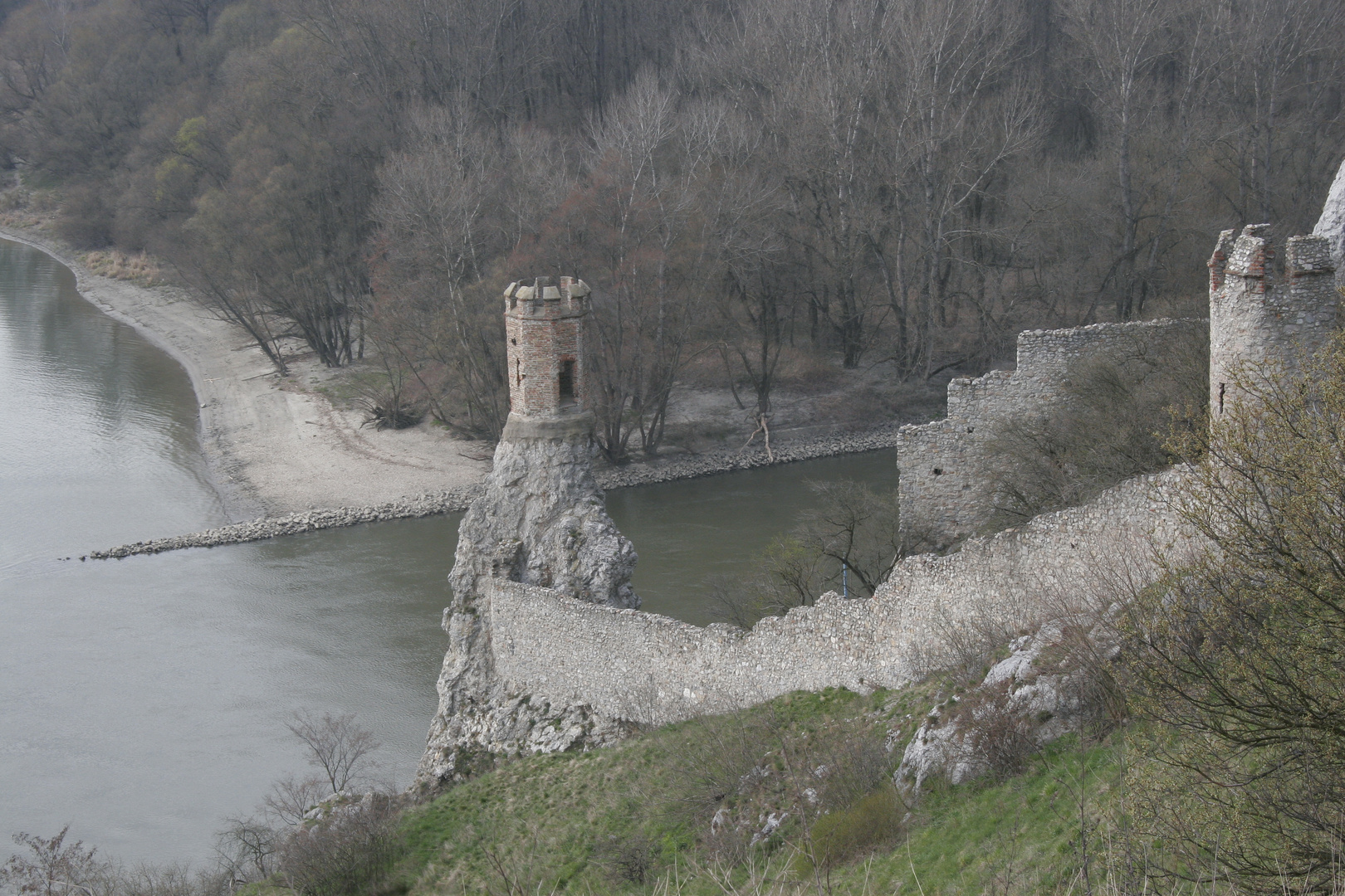 Natur und Architektur