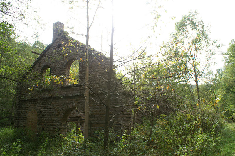 Natur und Fabrik II