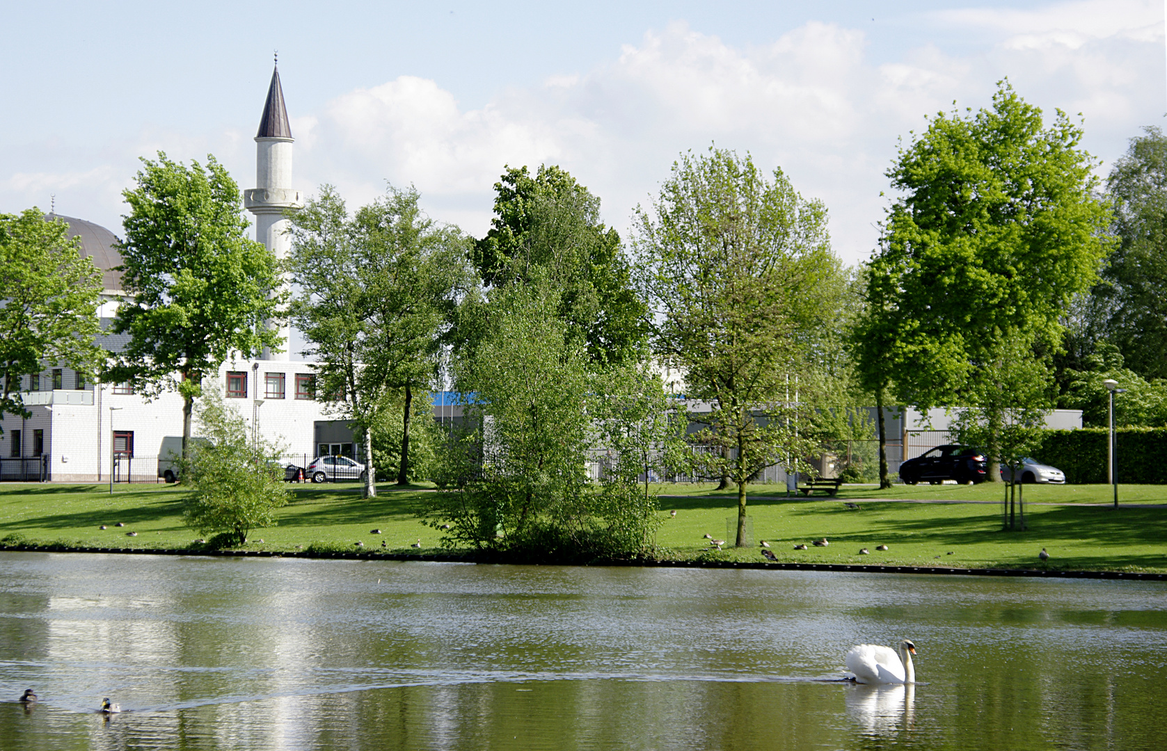 Natur und Gotteshaus