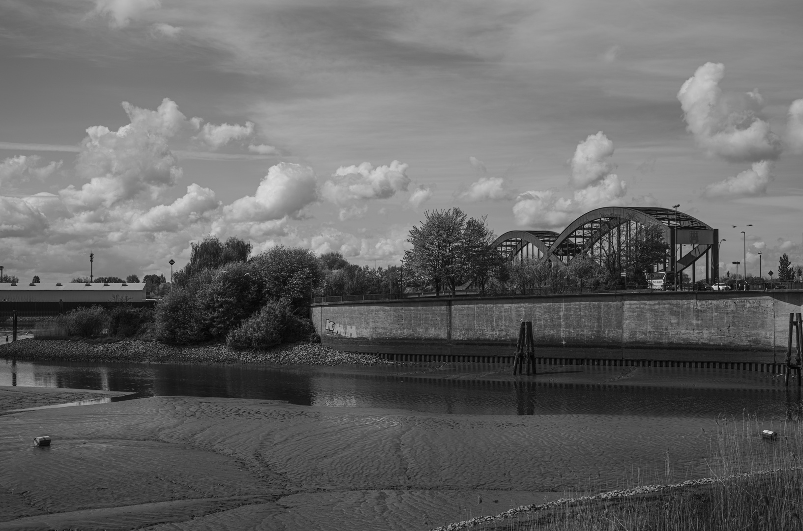 Natur und Großstadt