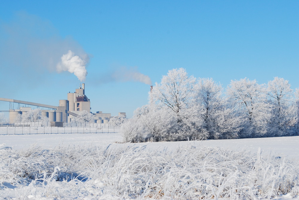 Natur und Industrie