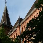 Natur und Kirche (Familienplatz) Wien Ottakring