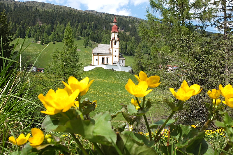Natur und Kultur im Obernbergtal
