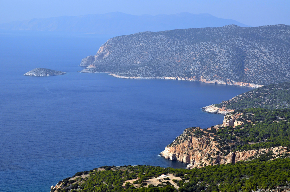 Natur und Landschaft auf Rhodos (4)