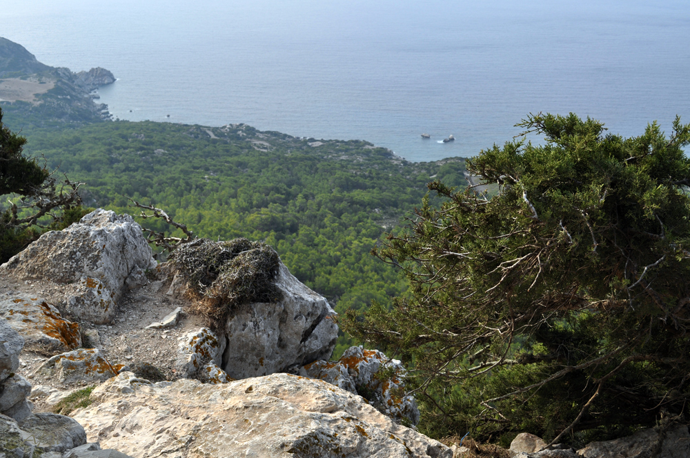 Natur und Landschaft auf Rhodos (5)