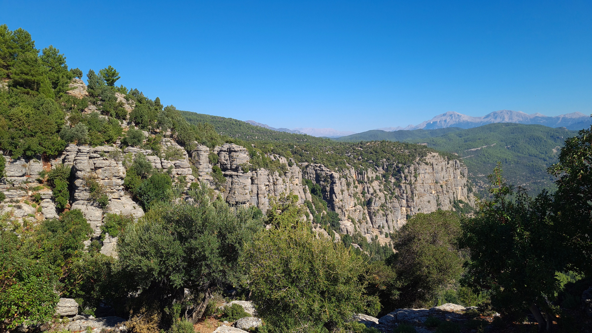 Natur und Landschaft im Taurusgebirge (2)