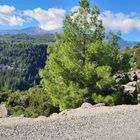 Natur und Landschaft im Taurusgebirge