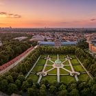 Natur und Mensch - Urbane Parklandschaft in München