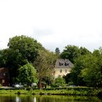 Natur und Ruhe pur in der Aprather Mühle.