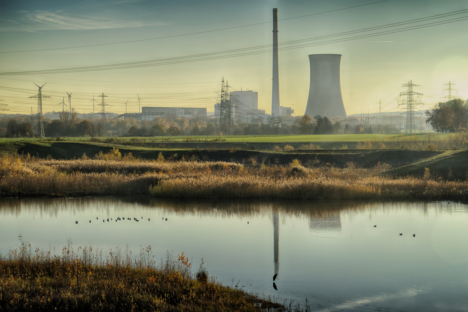 Natur und Technik