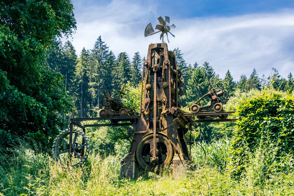 Natur und Technik