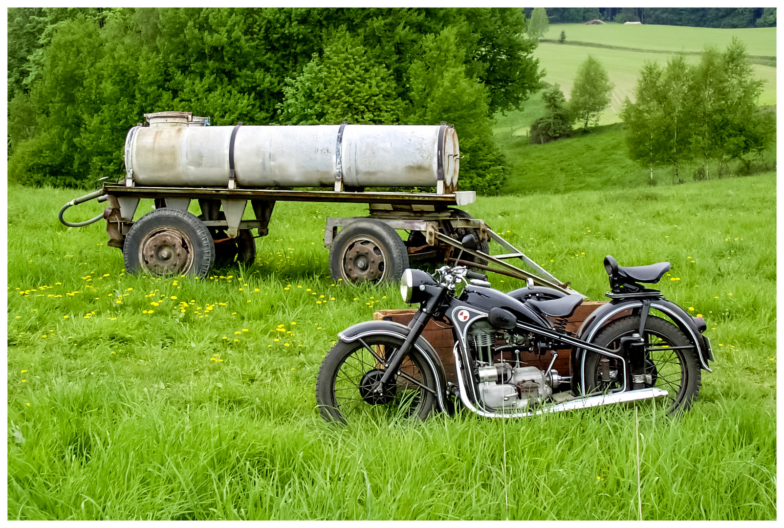 Natur und Technik