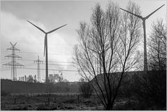 Natur und Technik - die Bremer Acelor-Hütte