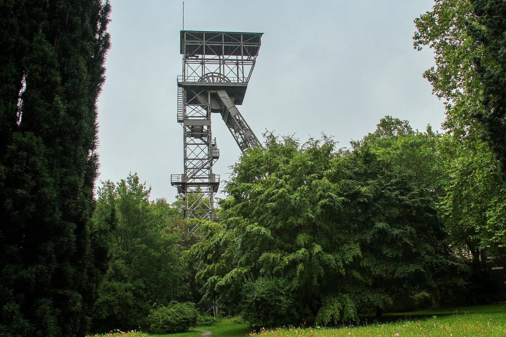 Natur und Technik  -  Herne