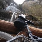 Natur und Technik im Tremalzo-Bikeparadies