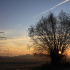 Natur und Technik in den Lippeauen....