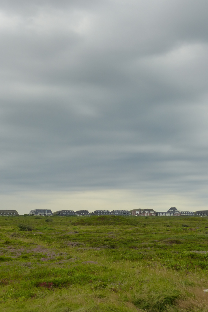 Natur und Tourismus auf Sylt