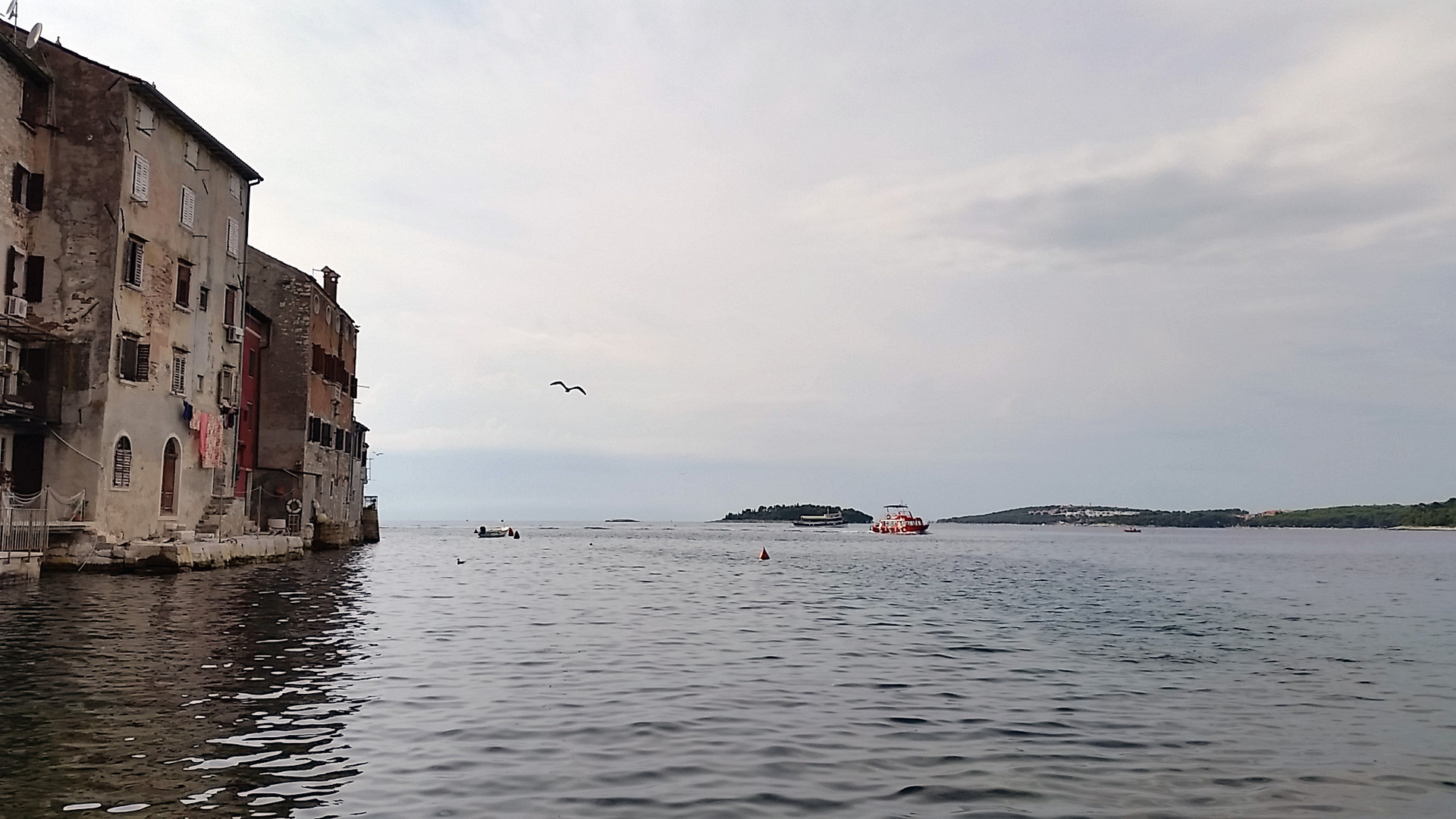 Natur und Venedig