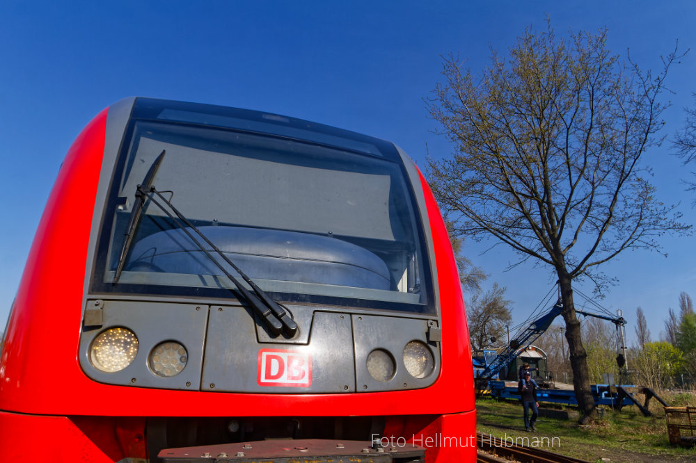 NATUR UND VERKEHR AUF DEM FRÜHLINGSFEST #19