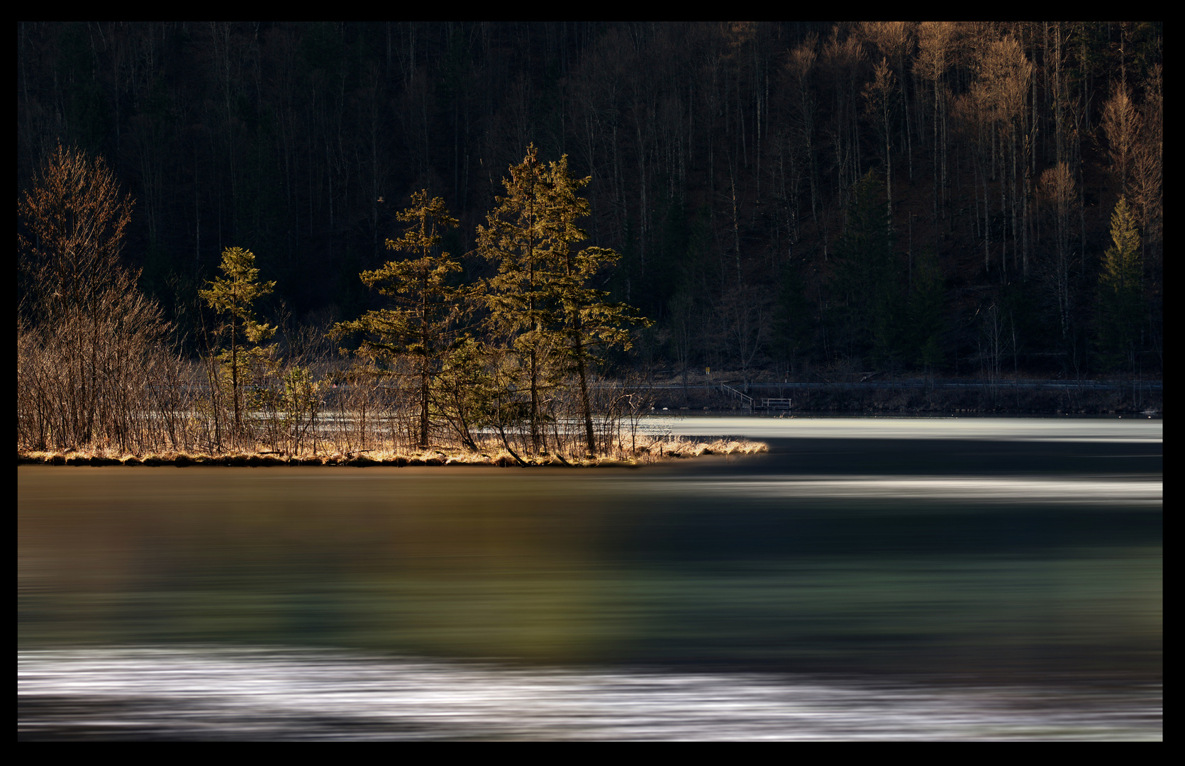 Natur von ihrer schönsten Seite