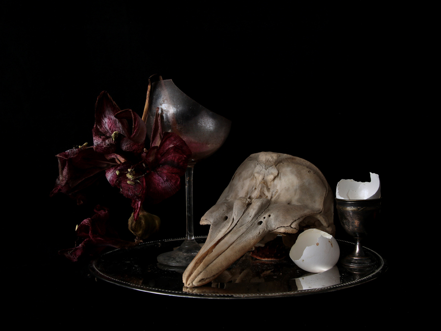 natura morte 2020 fine art print 50x70cm