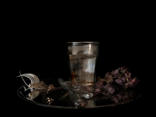 natura morte, 2021, fine art print, 50x70