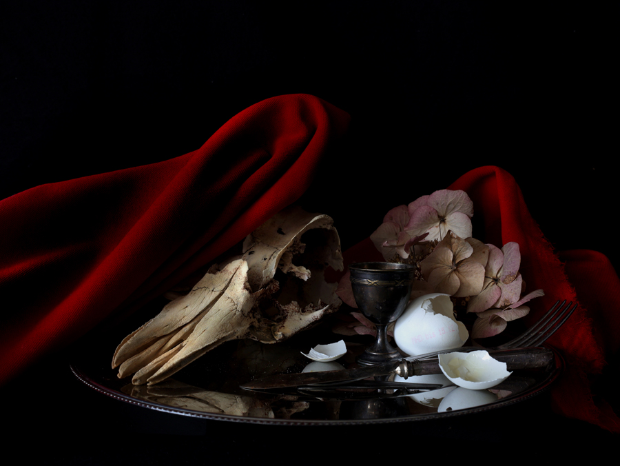 natura morte, 2024, fine art print, 50x70cm  © e.koukouwitakis 