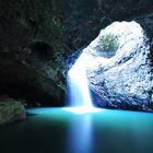 Natural Arch - Springbrook National Park